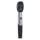 Mini 3000 LED Ophthalmoskop 2,5 V Schwarz, mit Batteriegriff mini 3000