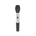 Mini 3000 LED Ophthalmoskop 2,5 V Schwarz, mit mini 3000 Ladegriff