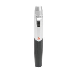 [OPT D-008.73.109] Mini-c Cliplampe LED, schwarz Mit Batterien