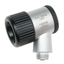 Mini 3000 LED Dermatoskop-Kopf 2,5 V Mit Kontaktscheibe mit Skala, ohne Griff
