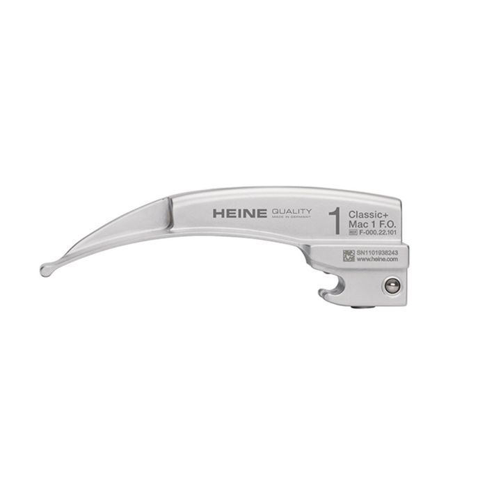 [OPT F-000.22.101] Classic+ F.O. Spatel Mac 1