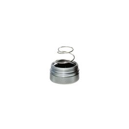 Bodeneinheit für Standard F.O. Laryngoskopgriff 2,5 V