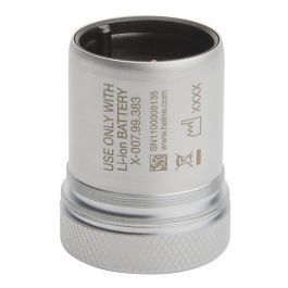 Bodeneinheit für Standard F.O. 4 NT Laryngoskopgriff 3,5 V (Li-ion)