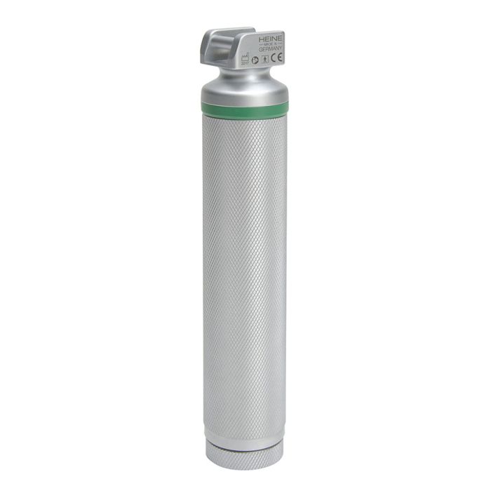 Standard F.O. Laryngoskopgriff 2,5 V LED Komplett