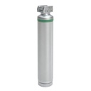 Standard F.O. Laryngoskopgriff 2,5 V LED Komplett