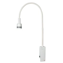 [OPT J-008.27.011] EL 3 LED Untersuchungsleuchte Mit Wandhalterung