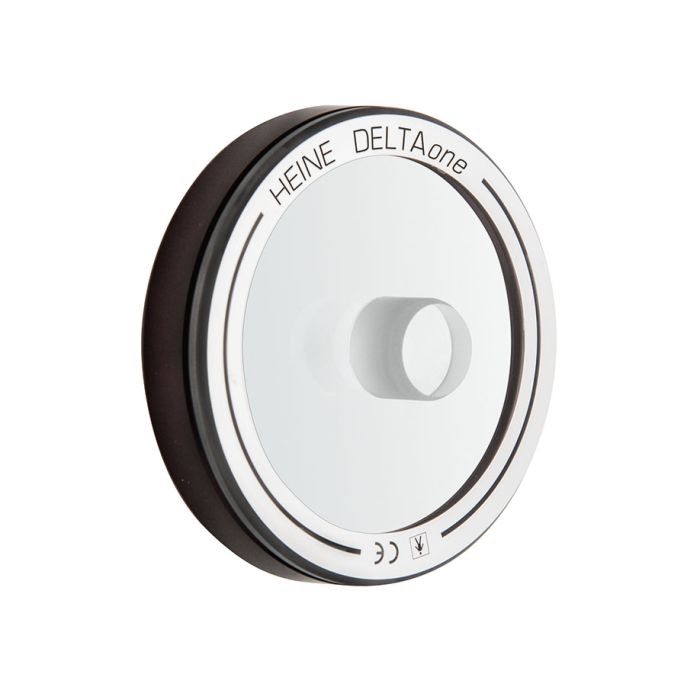 Kleine Kontaktscheibe Für DELTAone Dermatoskop