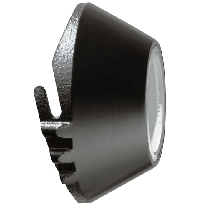 [OPT K-000.34.214] Kontaktscheibe Ø 23 mm mit Skala f. DELTA 20 Plus Dermatoskop (Immersion)