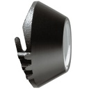 Kontaktscheibe Ø 23 mm mit Skala f. DELTA 20 Plus Dermatoskop (Immersion)