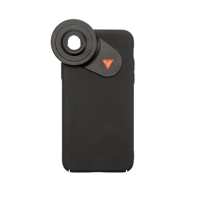 [OPT K-000.34.262] DELTA 30 / DELTAone Adapterschale Smartphone für Apple iPhone X / XS