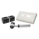 DELTA 20 T Dermatoskop-Set Mit BETA4 NT Ladegriff mit NT4