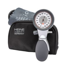 GAMMA G7 Blutdruckmessgerät mit Drehventil und Leichtmetallkomponenten