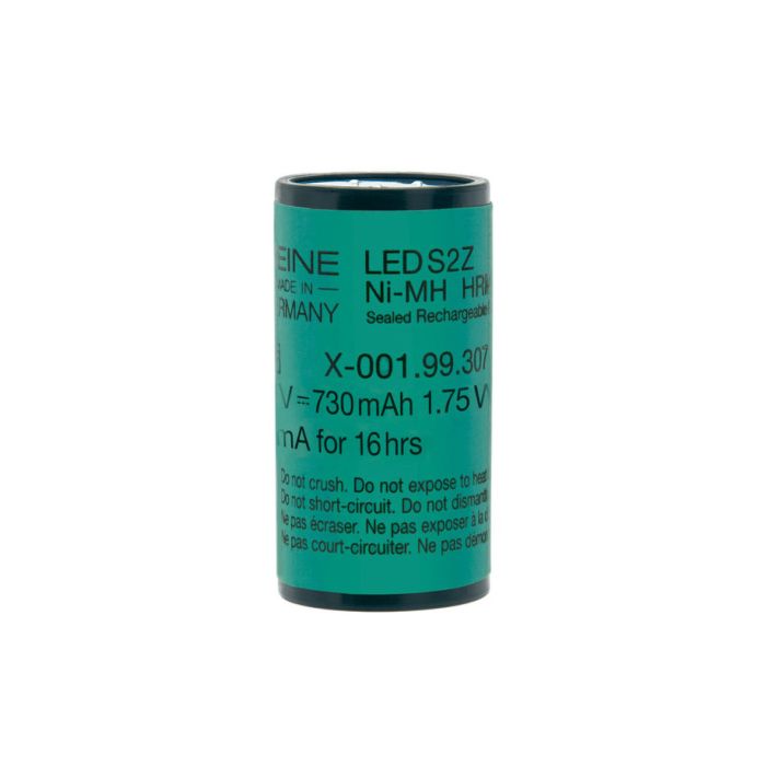 [OPT X-001.99.307] Ladebatterie LED S2Z 2,5 V (NiMH)