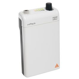 MPack mit Li-ion Ladebatterie 6 V Ohne Steckertrafo