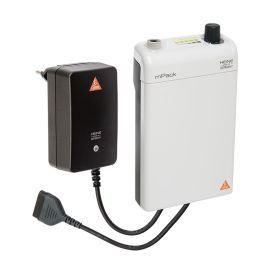 MPack mit Li-ion Ladebatterie 6 V Und Steckertrafo