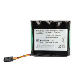 [OPT X-007.99.686] Li-ion Ladebatterie 6 V MPack V 2.0