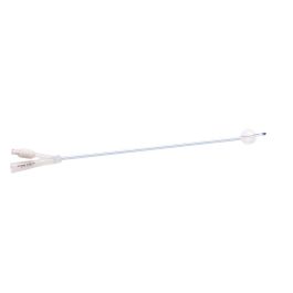 SERVOCURA 2-Wege Ballonkatheter Nelaton-Spitze Ch. 14, 5-10 ml Ballon