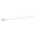 SERVOCURA 2-Wege Ballonkatheter Nelaton-Spitze Ch. 14, 5-10 ml Ballon
