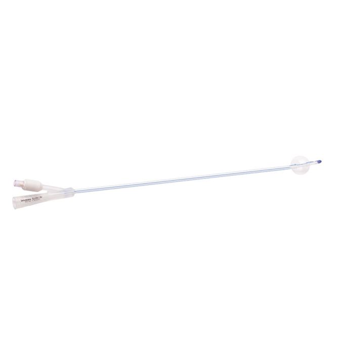 SERVOCURA 2-Wege Ballonkatheter Nelaton-Spitze Ch. 16, 5-10 ml Ballon