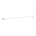 SERVOCURA 2-Wege Ballonkatheter Tiemann-Spitze Ch. 18, 5-10 ml Ballon