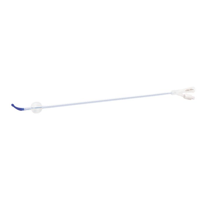 SERVOCURA 2-Wege Ballonkatheter Tiemann-Spitze Ch. 20, 5-10 ml Ballon