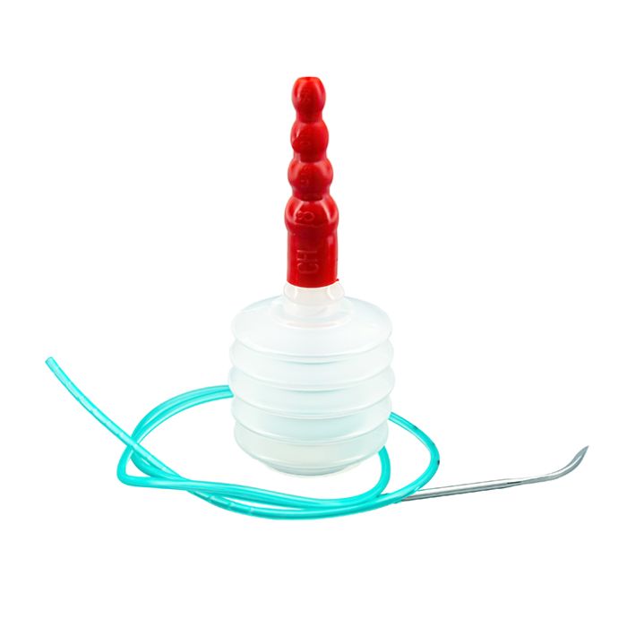 Drainageanschluss (Abschneideverbinder)