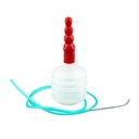 Drainageanschluss (Abschneideverbinder)