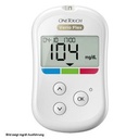 OneTouch Verio Flex mmol/l Blutzuckermessgerät