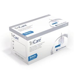 TriCare Pennadeln 31 G, 0,25 x 6 mm (100 Stck.)
