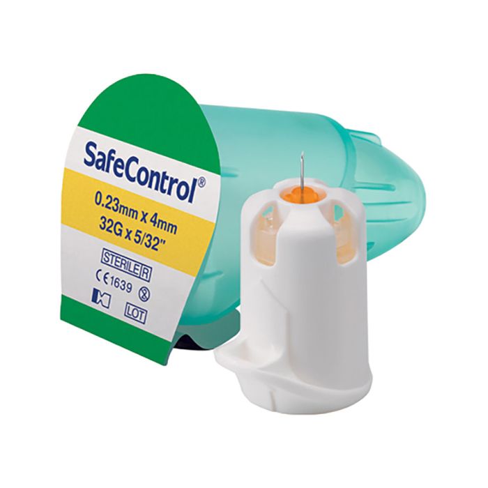 [OWM 17614137] Unifine SafeControl 32 G, 4 mm (100 Stck.)