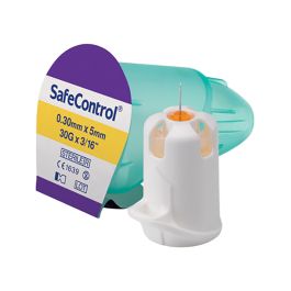 [OWM 17614143] Unifine SafeControl 30 G, 5 mm (100 Stck.)