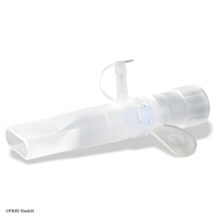 [PAR 018G4000] PARI PEP S PEP- und Inhalationssystem