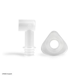 PARI BABY Maske Gr. 0 Für Frühgeborene