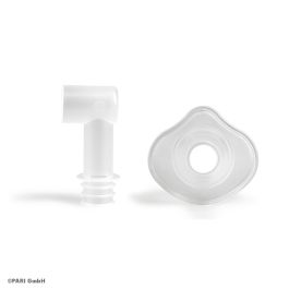 [PAR 041G0901] PARI BABY Maske Gr. 1 Für ca. 0 - 1 Jahre