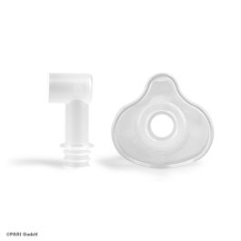 [PAR 041G0902] PARI BABY Maske Gr. 2 Für ca. 1 - 3 Jahre