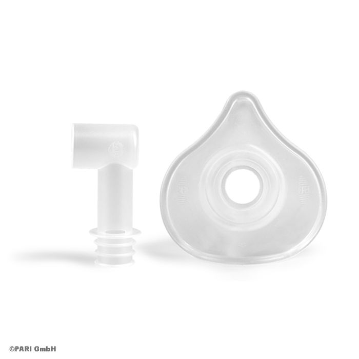 [PAR 041G0903] PARI BABY Maske Gr. 3 Ab ca. 3 Jahre