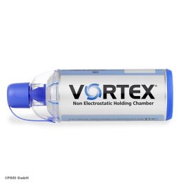 [PAR 051G5000] VORTEX Inhalierhilfe Mit Mundstück