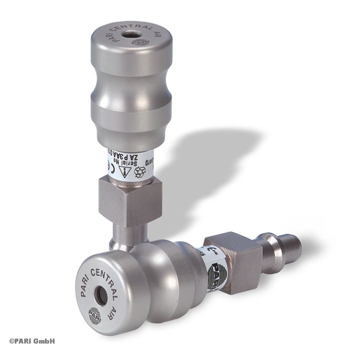 [PAR 058G1100] PARI CENTRAL AIR Wandentnahmearmatur für Druckluft
