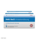 PARI NaCl Inhalationslösung 0,9% (120 Ampullen à 2,5 ml)