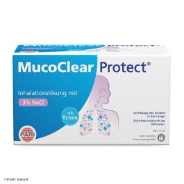 MucoClear Protect Inhalationslösung (60 x 5 ml)