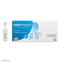 [PAR 077G6002] PARI Protect Inhalationslösung (10 Ampullen à 2,5 ml)