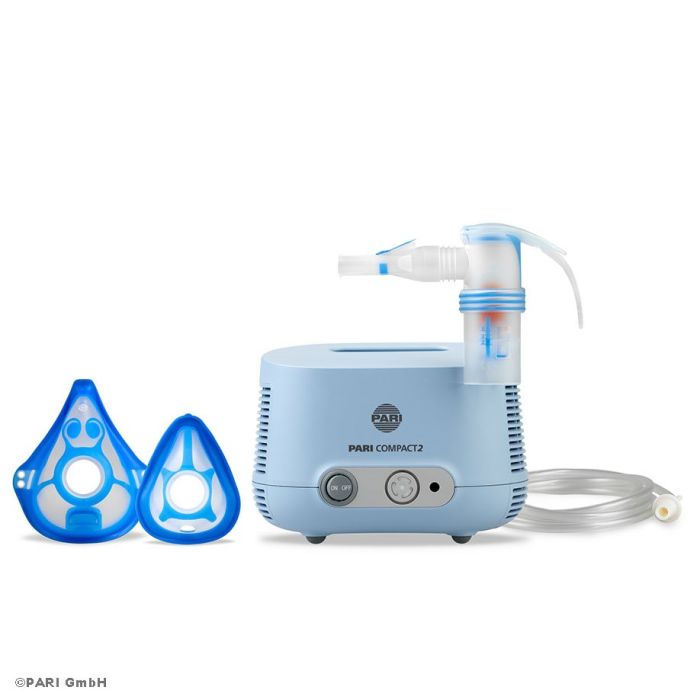 [PAR 152G1000] PARI COMPACT2 Inhalationsgerät