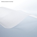 Premilene Mesh 7,5 x 7,5 cm Herniennetz (5 Stck.)