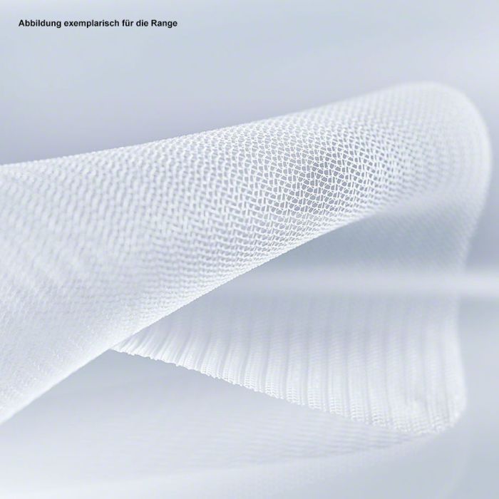 Optilene Silver Mesh LP 6 x 14 cm Herniennetz mit Schlitz, blau (5 Stck.)