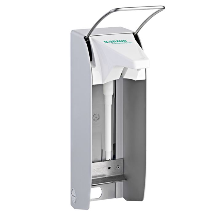 [PET 1418895] Wandspender Typ TLS plus für 1000 ml - Spenderflasche