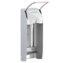 Wandspender Typ TLS plus für 1000 ml - Spenderflasche