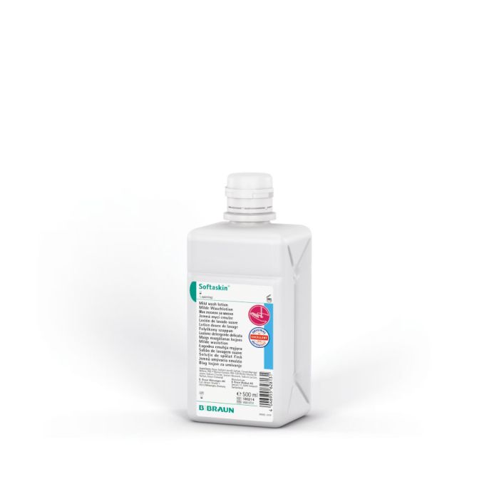 [PET 180214] Softaskin 500 ml Waschlotion