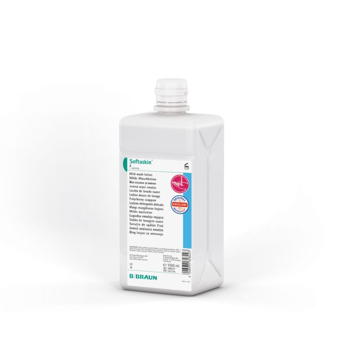 [PET 180217] Softaskin 1 Ltr. Waschlotion