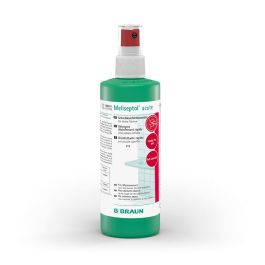 [PET 180241] Meliseptol acute 250 ml Sprühflasche Flächenschnelldesinfektion