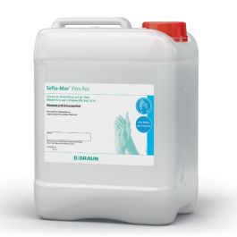 Softa-Man ViscoRub 5 Ltr. Händedesinfektion